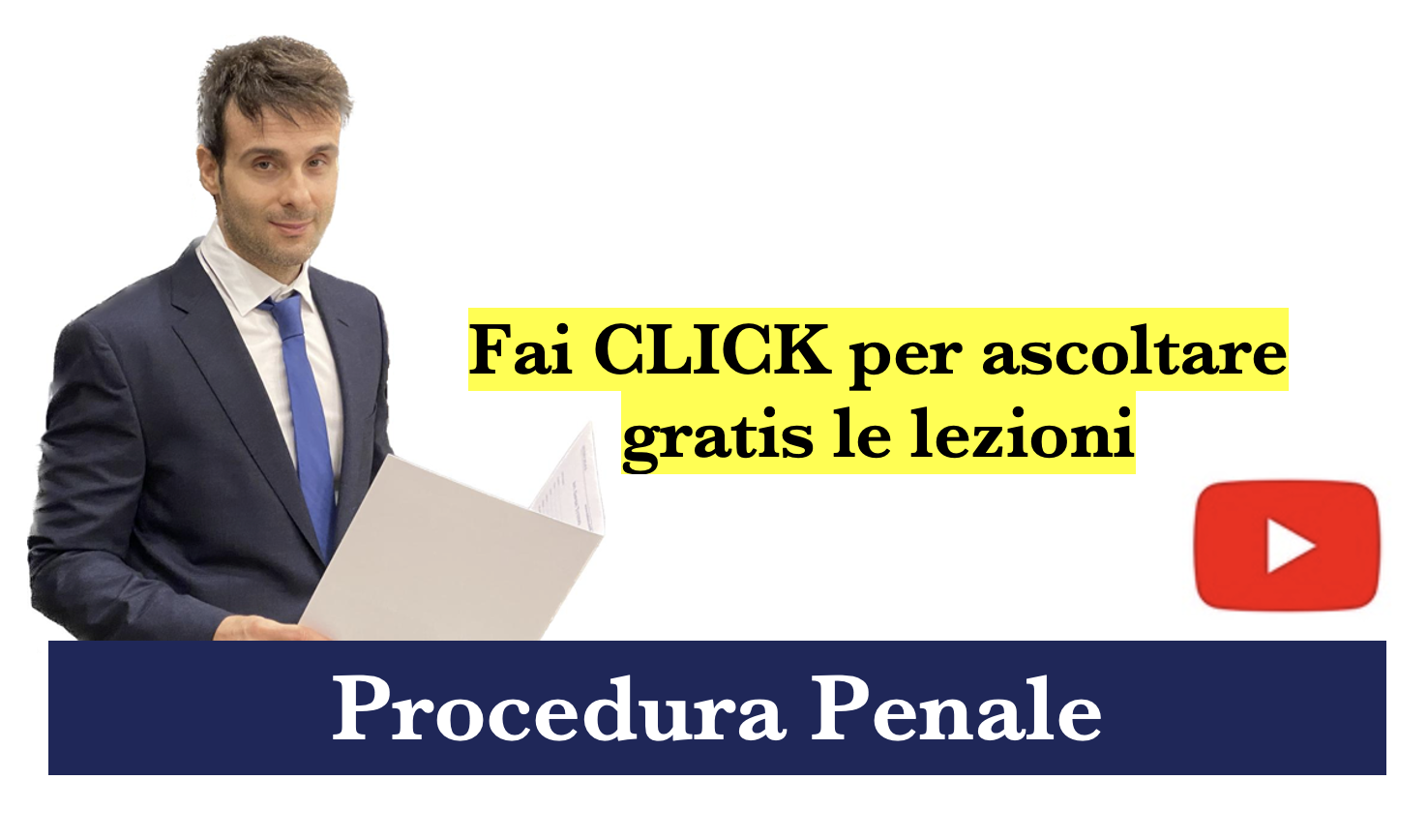 Ascolta gratuitamente le lezioni